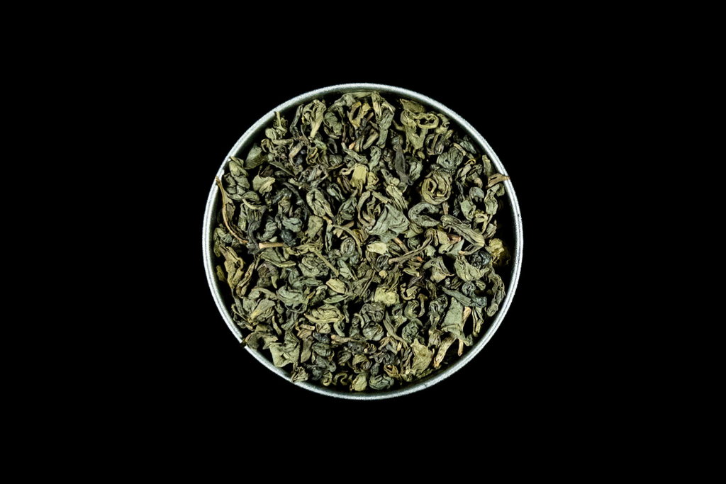 China Gunpowder BIO (.216) - 100g