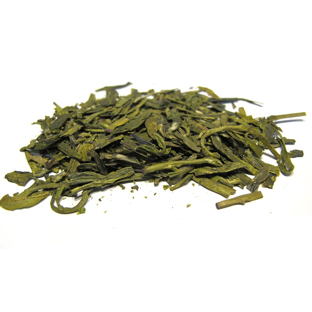 ∎ China Lung Ching Finest BIO (.207) - 100g