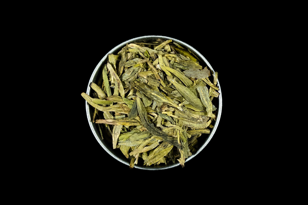 China Lung Ching Grad I BIO (.208) - 100g