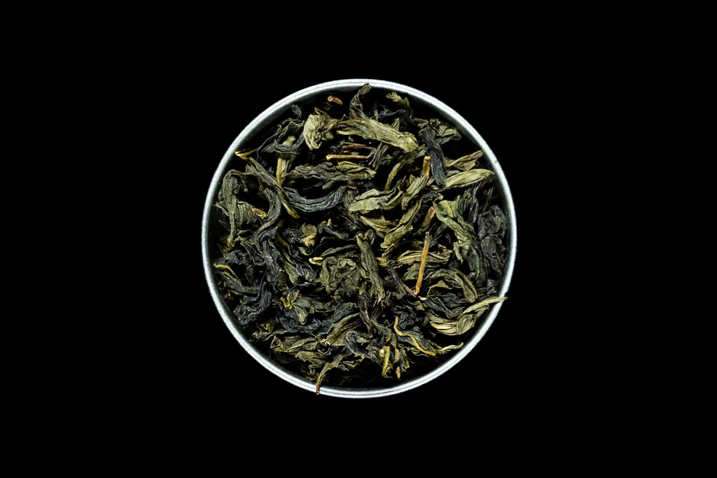◑ Taiwan Pouchong Formosa (.205) - 100g