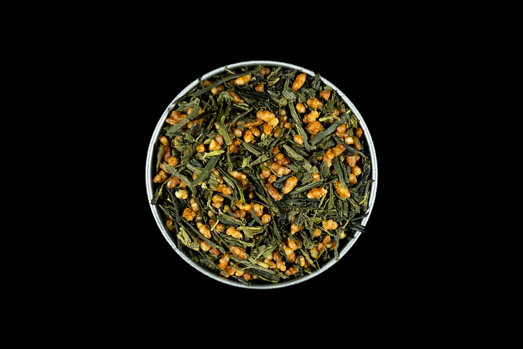 Japan Genmaicha BIO (.244) - 100g