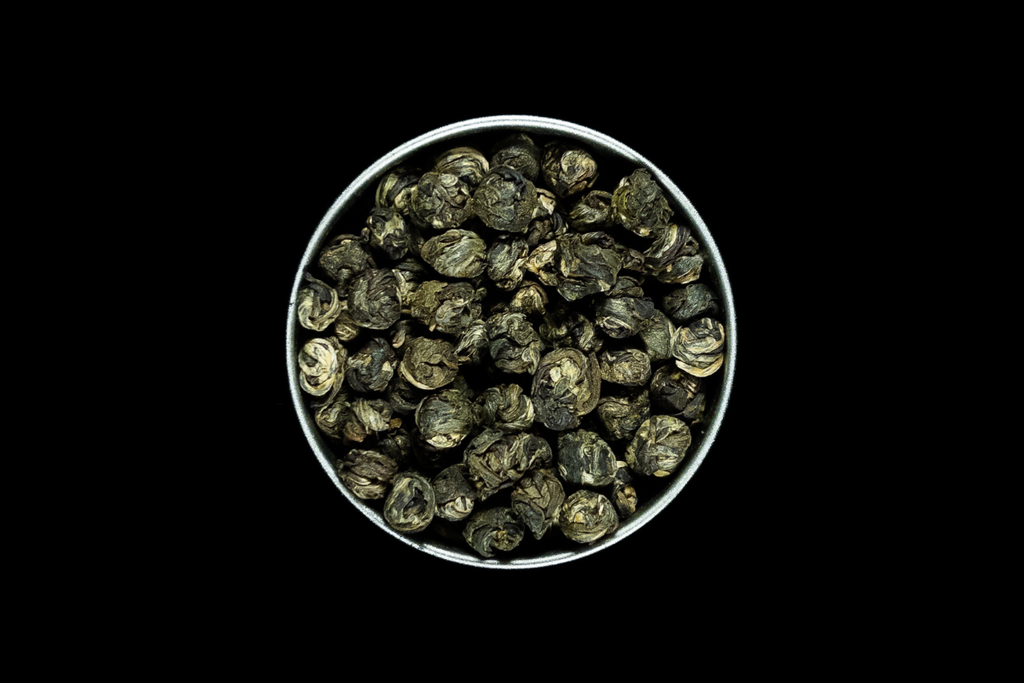 China Jasmin Dragon Pearls (.302) - 100g