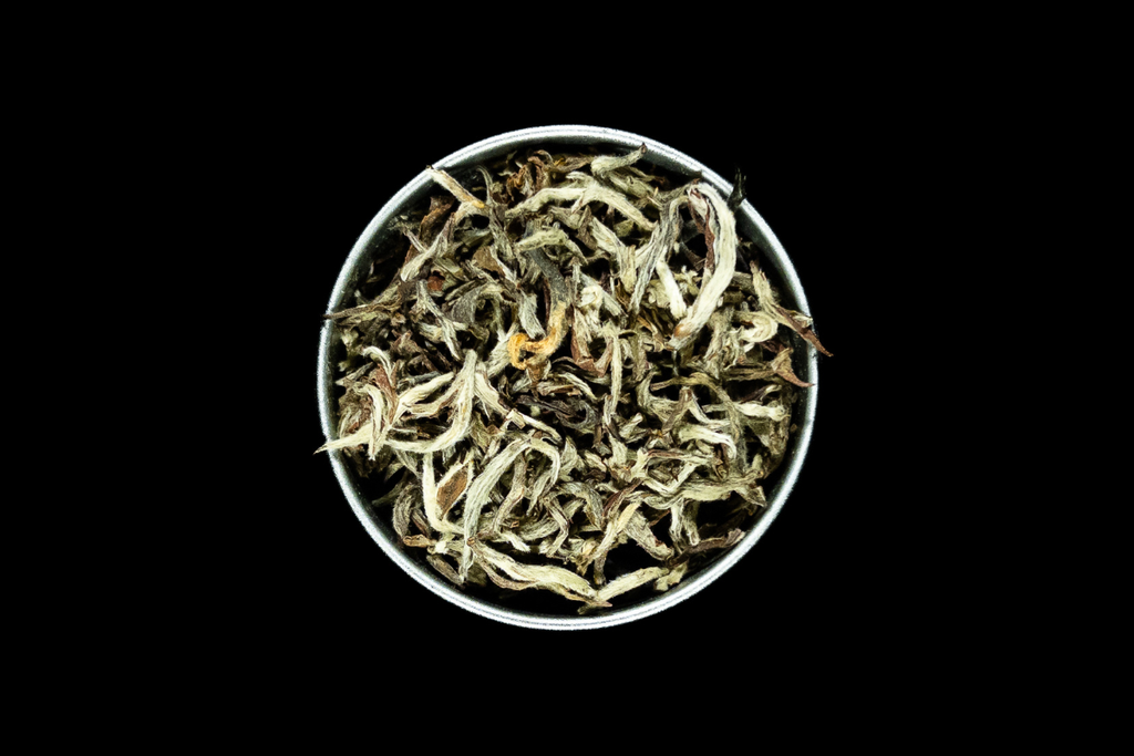 Nepal White Shangri La BIO (.291) - 100g