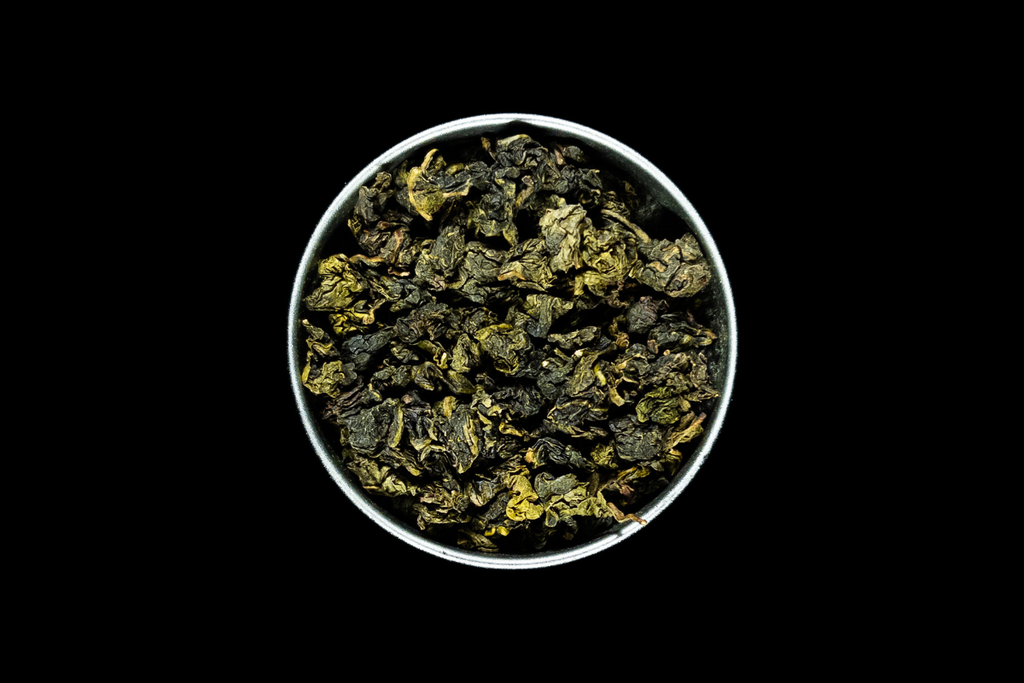 China Milky Oolong (.326) - 100g
