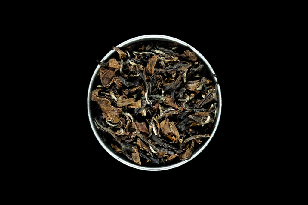 ◑ Taiwan Oriental Beauty Oolong (.316) - 100g