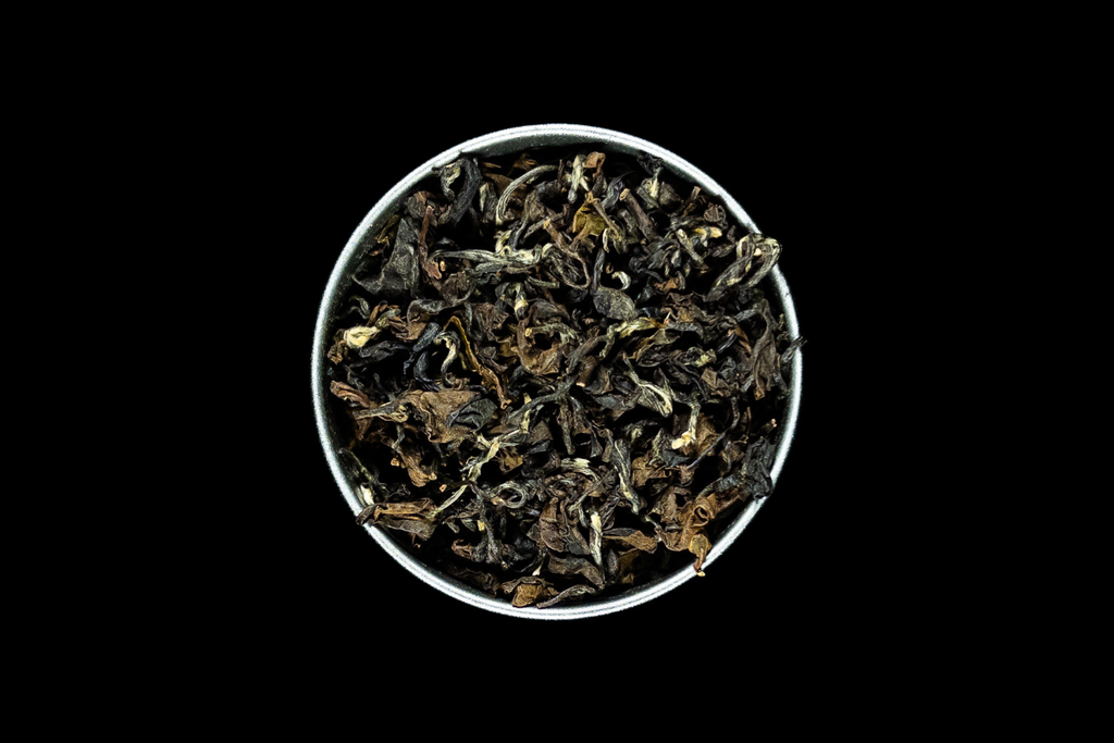◑ Taiwan Superior Fancy Oolong (.317) - 100g