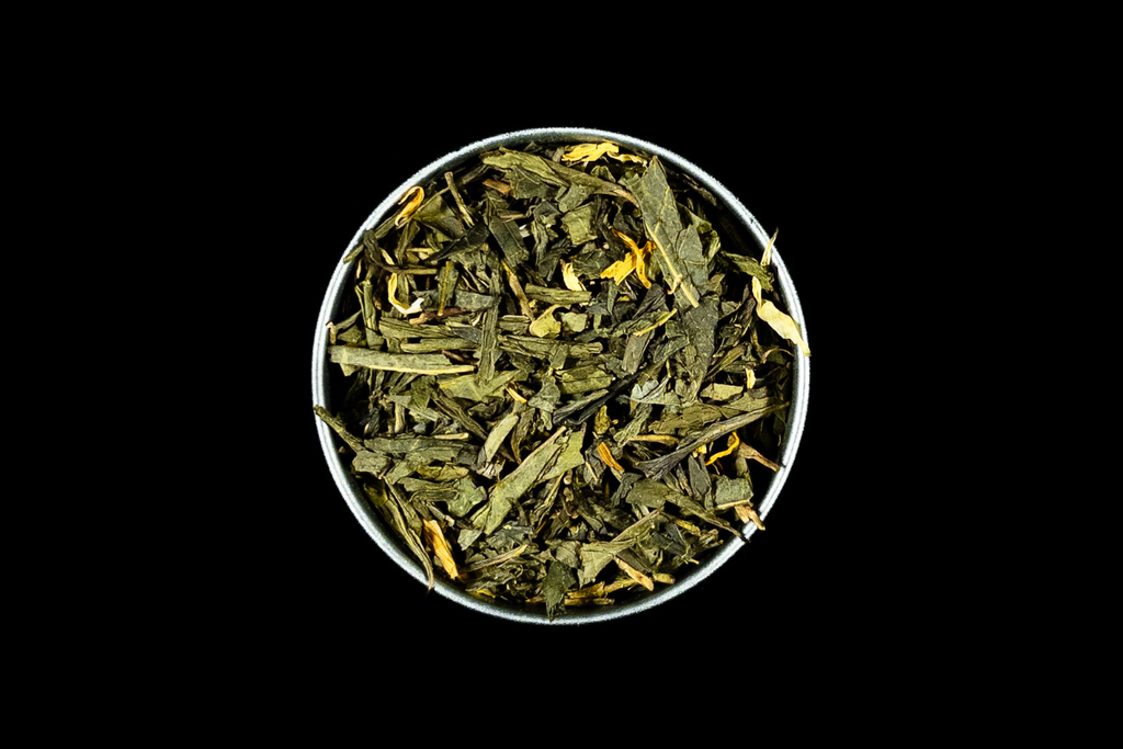 GT Sencha Vanille - 100g