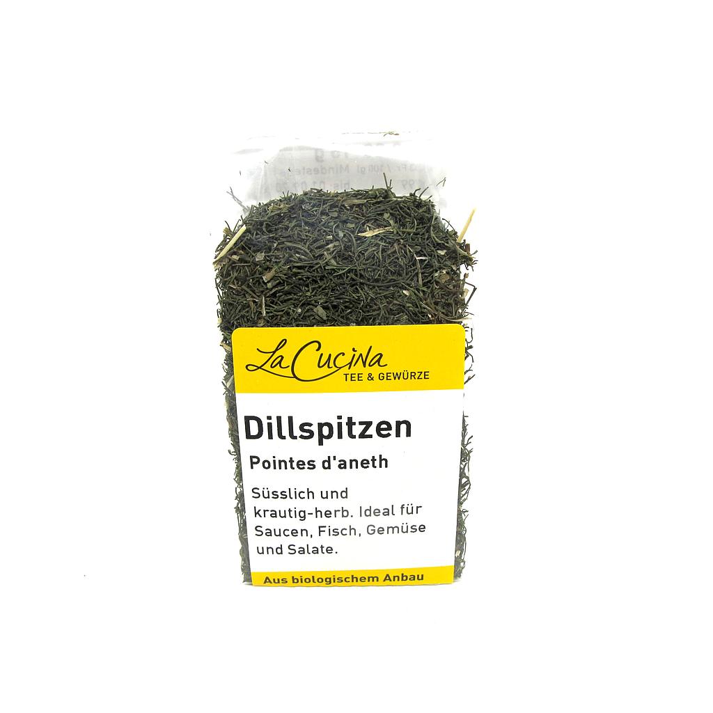 Dillspitzen BIO - 15g