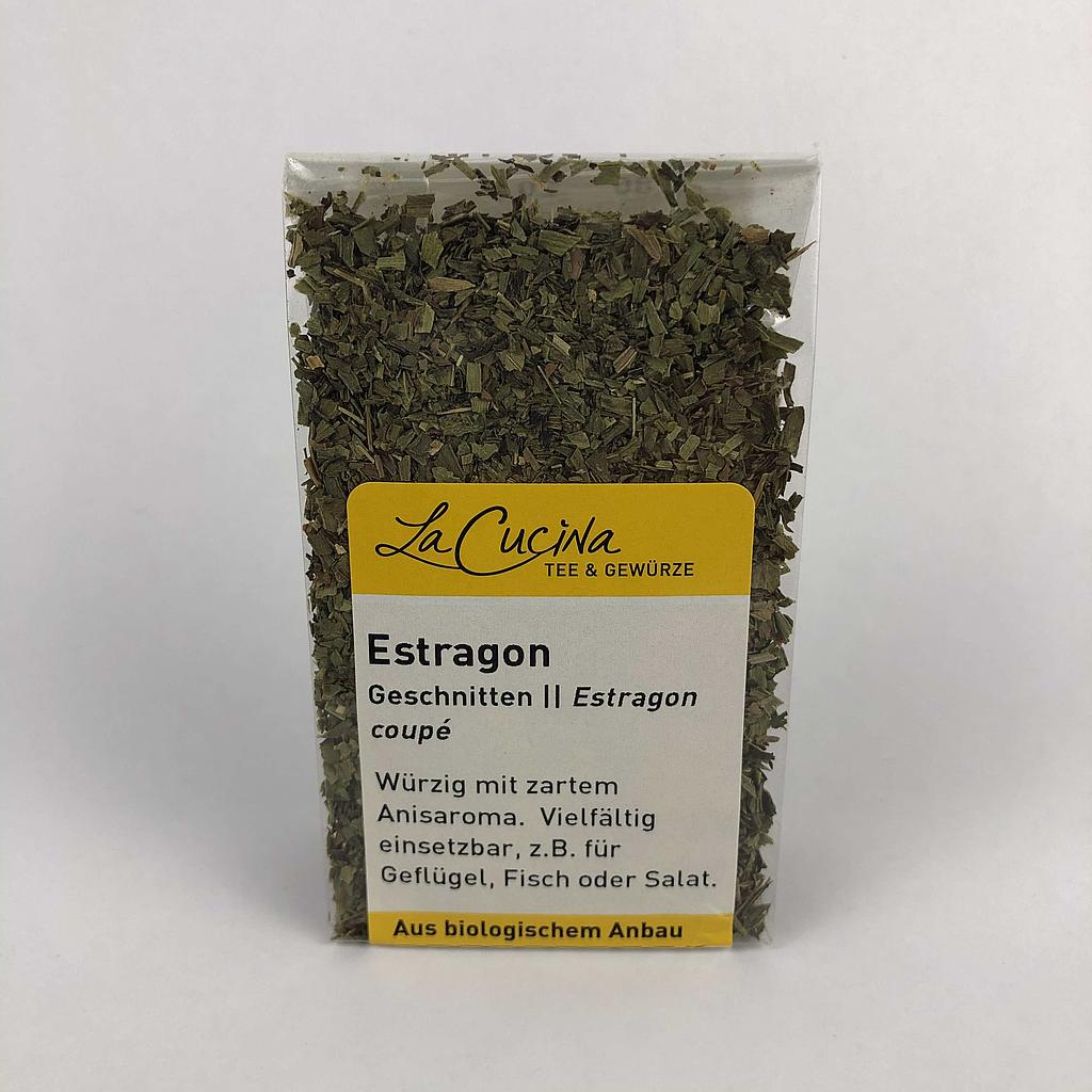 Estragon BIO Geschnitten - 20g