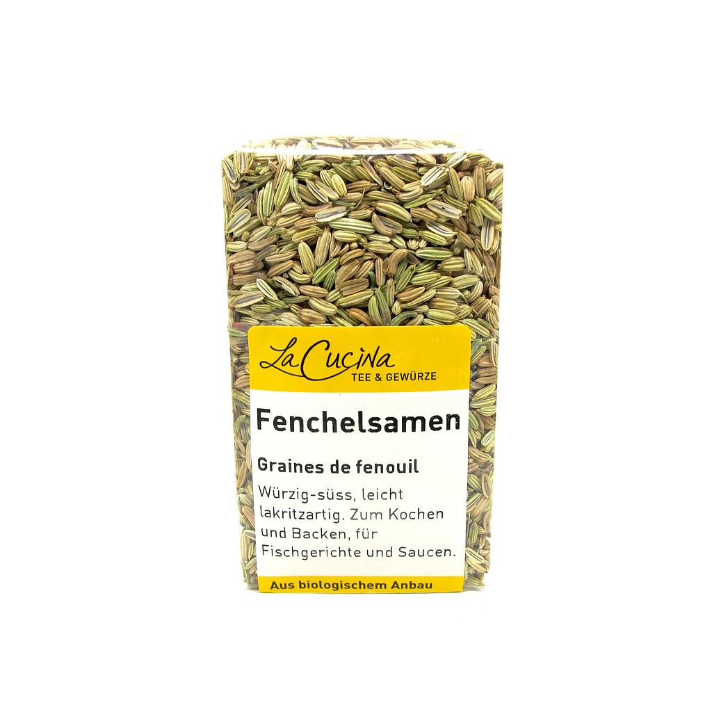 Fenchel BIO Ganz - 80g