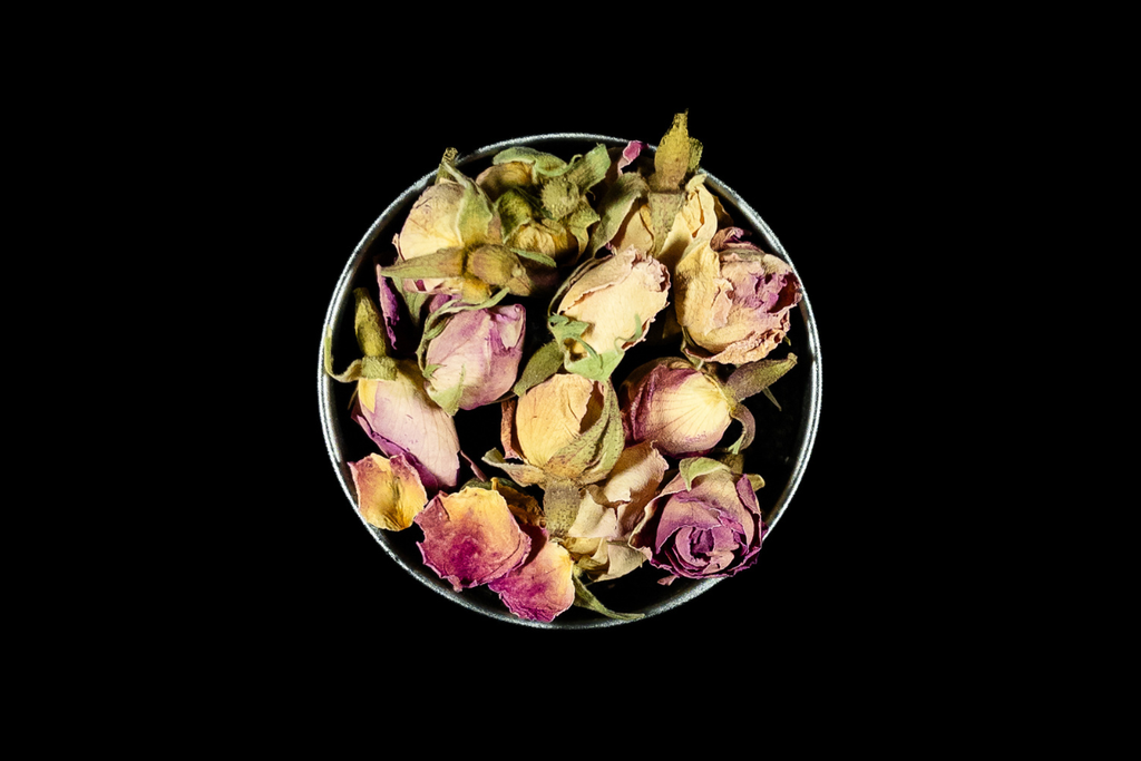 KT Rosenknospen - 50g