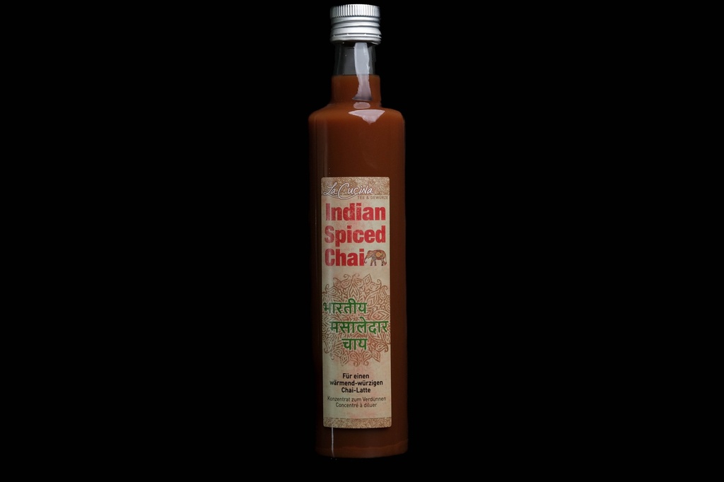 Indian Spiced Chai Konzentrat - 500ml