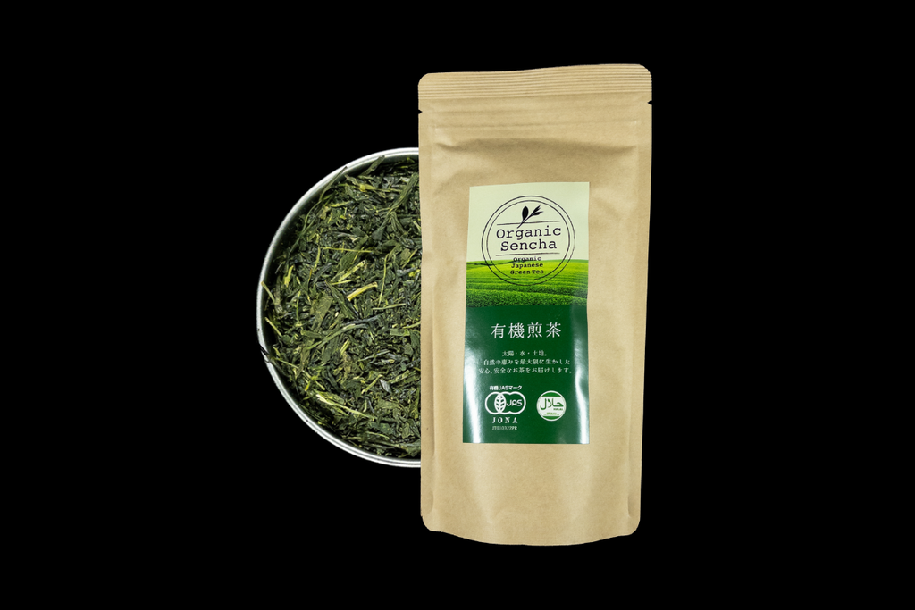 OVP Japan Sencha Munouyaku First BIO - 100g