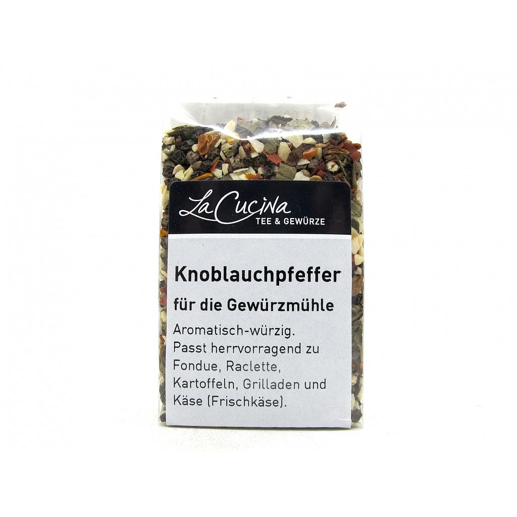 Knoblauchpfeffer (M) - 45g
