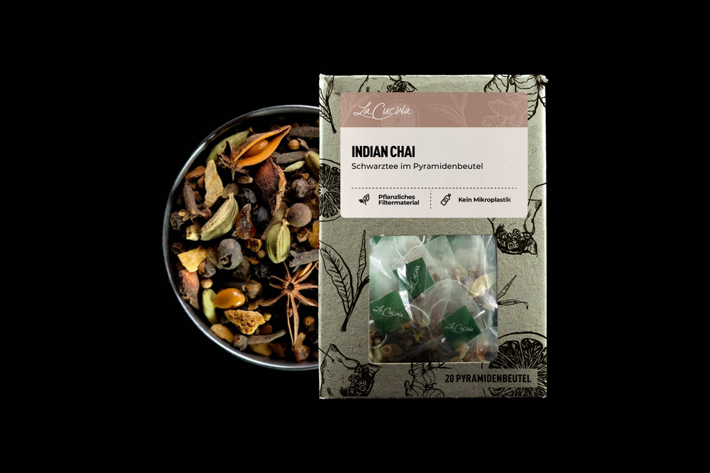ST Indian Chai - 20PB