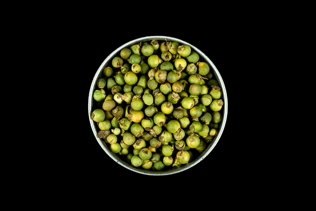 Grüner Bergpfeffer Gefriergetrocknet BIO - 30g