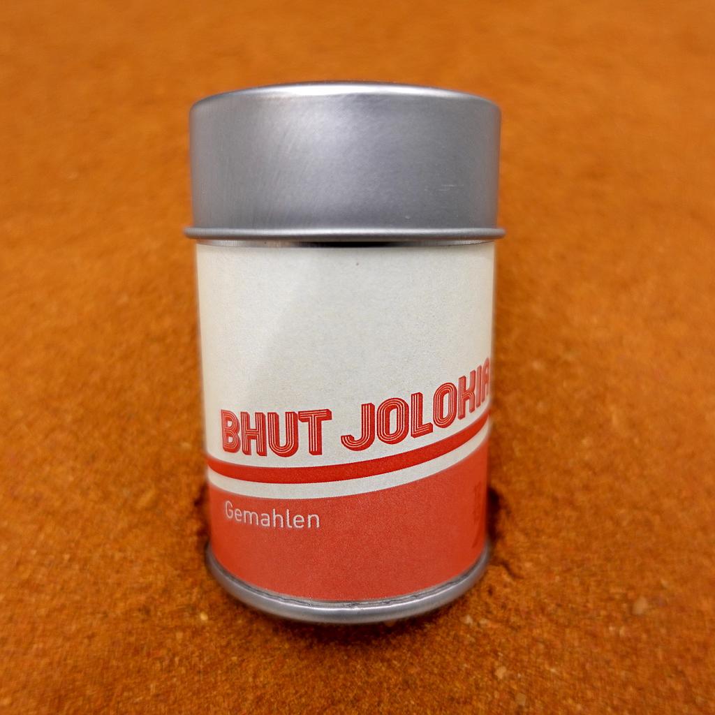 Bhut Jolokia Gemahlen - STREUER