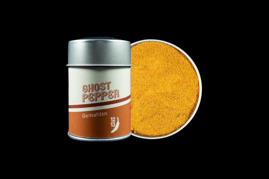 Ghost Pepper Gemahlen - STREUER