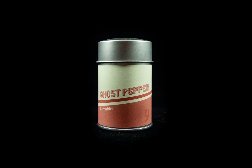 Ghost Pepper Gemahlen - STREUER