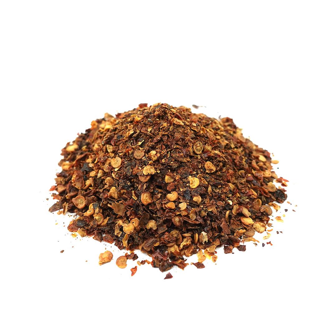 Smoked Ghost Pepper Flocken - 30g