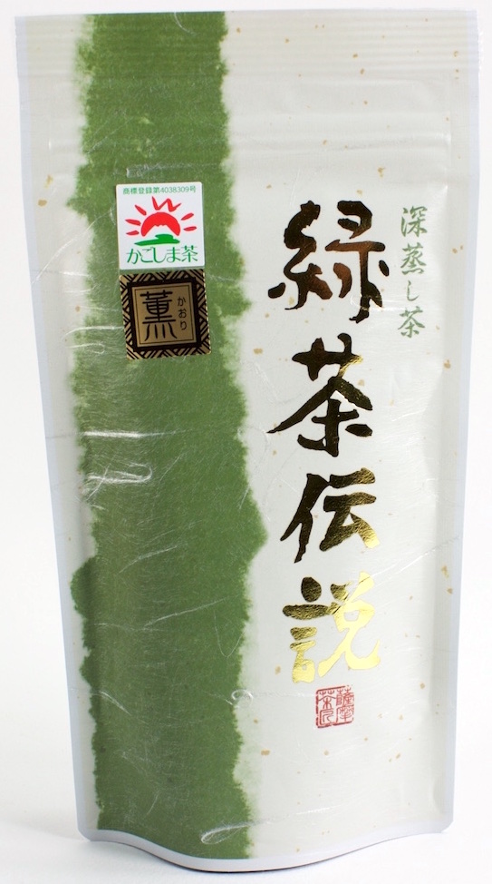 OVP Japan Ryokucha (Fukamushi) - 70g