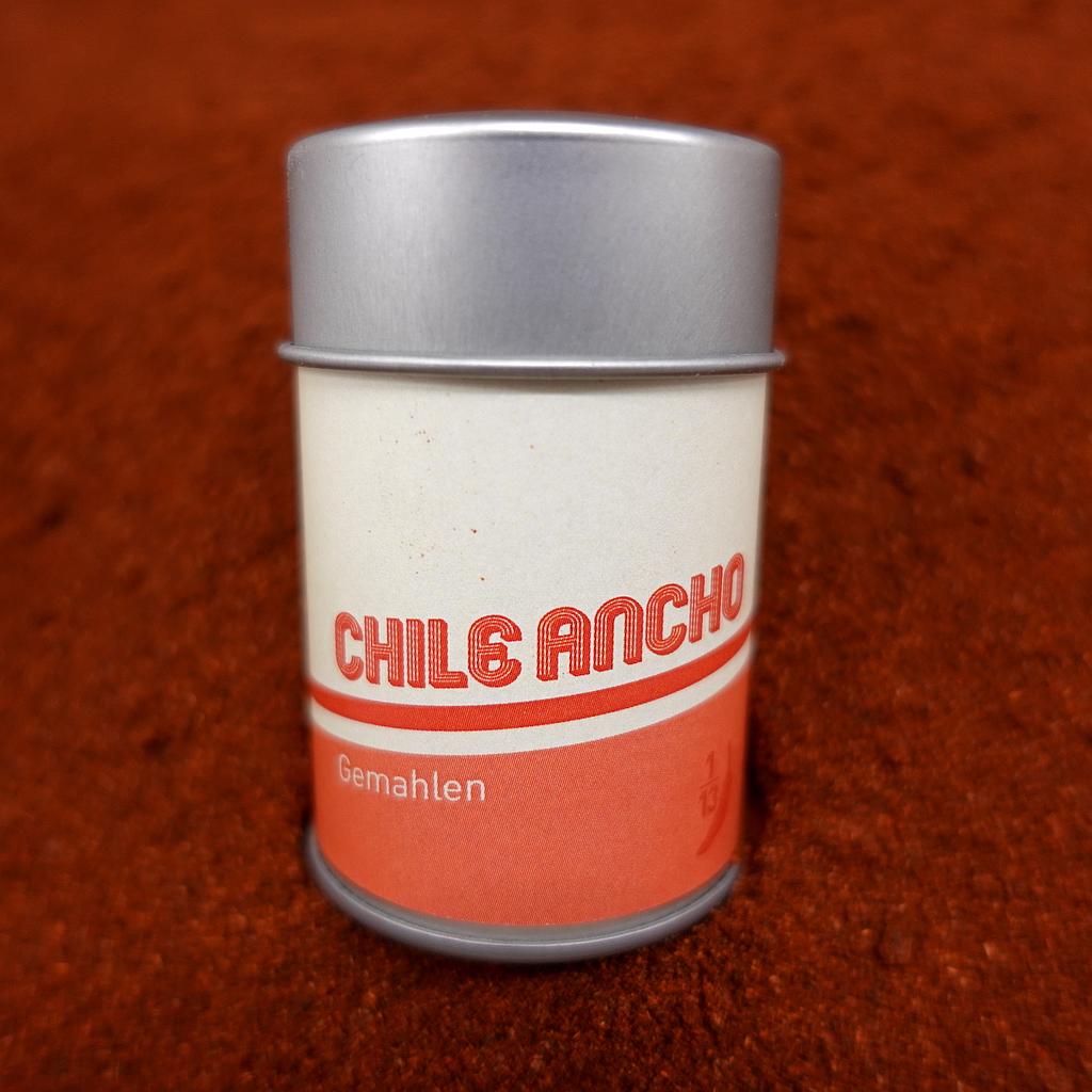 Chile Ancho - STREUER