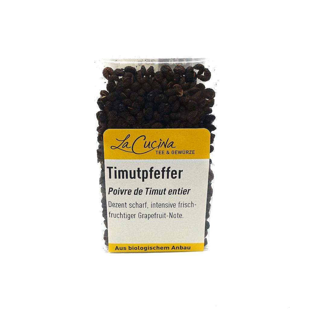 [A11656P] Timutpfeffer BIO - 25g