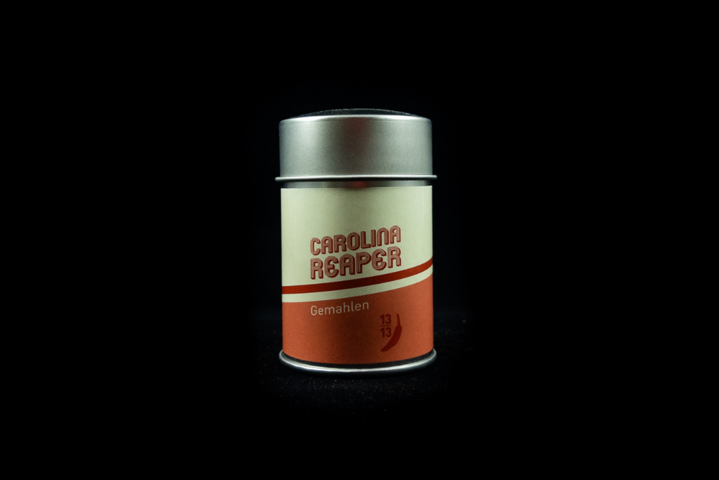 Carolina Reaper Gemahlen - STREUER