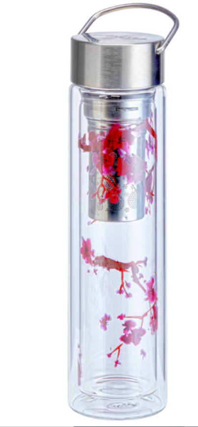 ∎ FLOWTEA Teezubereiter Cherry Blossom