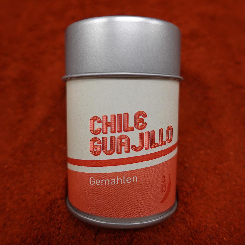 Chile Guajillo - STREUER