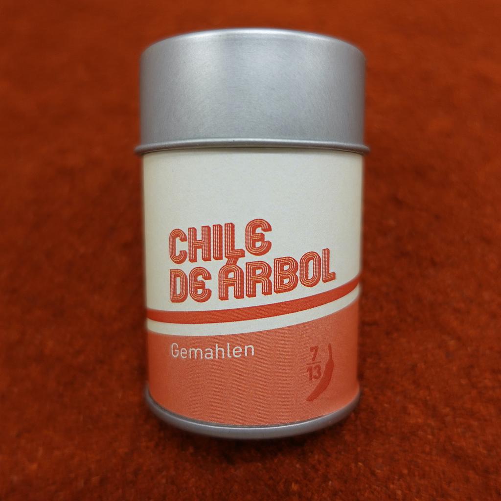 [A10001WB] Chile de Arbol - STREUER