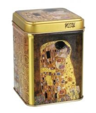 Dose Klimt Kuss 100 g