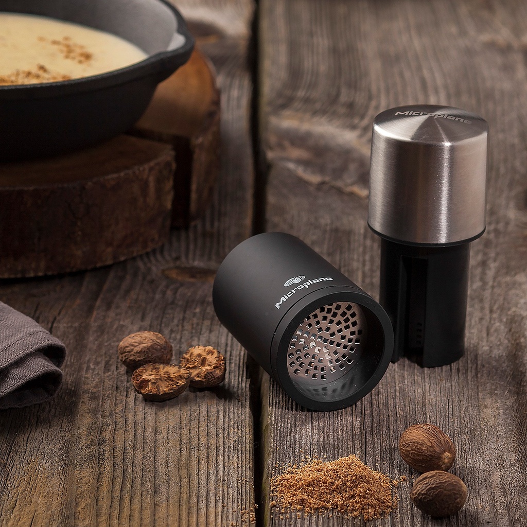 Gewürzmühle Microplane Spice Mill - 12 cm