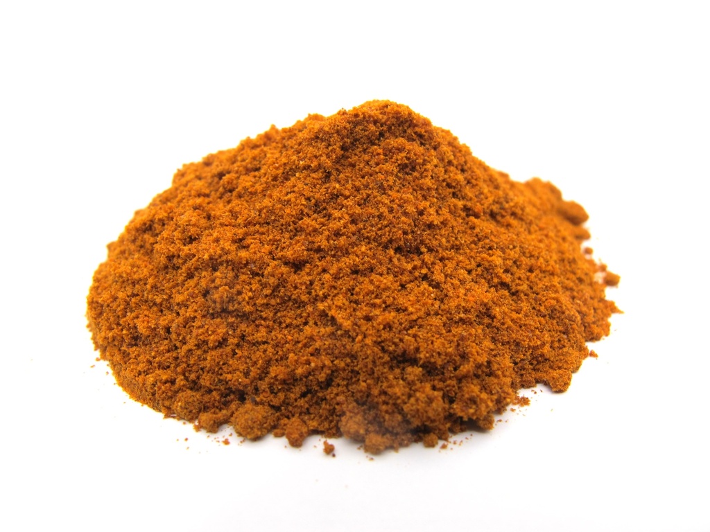 Chile Habanero Gemahlen - 50g