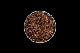 [A12222B] Rauchsalz Hickory - Becher