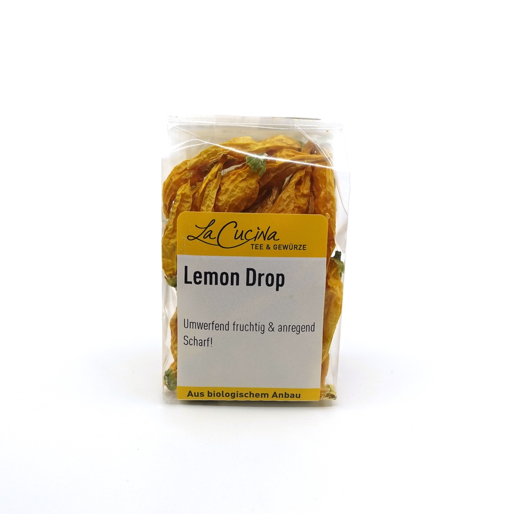 Lemon Drop BIO Ganz - 15g