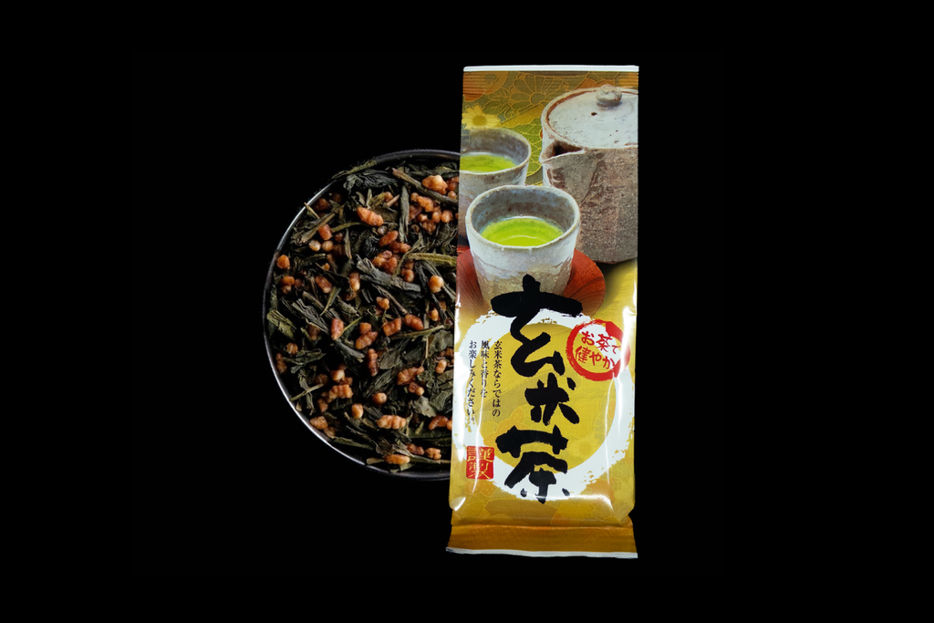 OVP Japan Genmaicha (Bancha) BIO - 100g