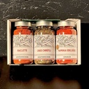 Geschenkbox - Raclette & Fondue