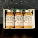 Geschenkbox - Curry Love