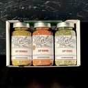 Geschenkbox - Dip it!