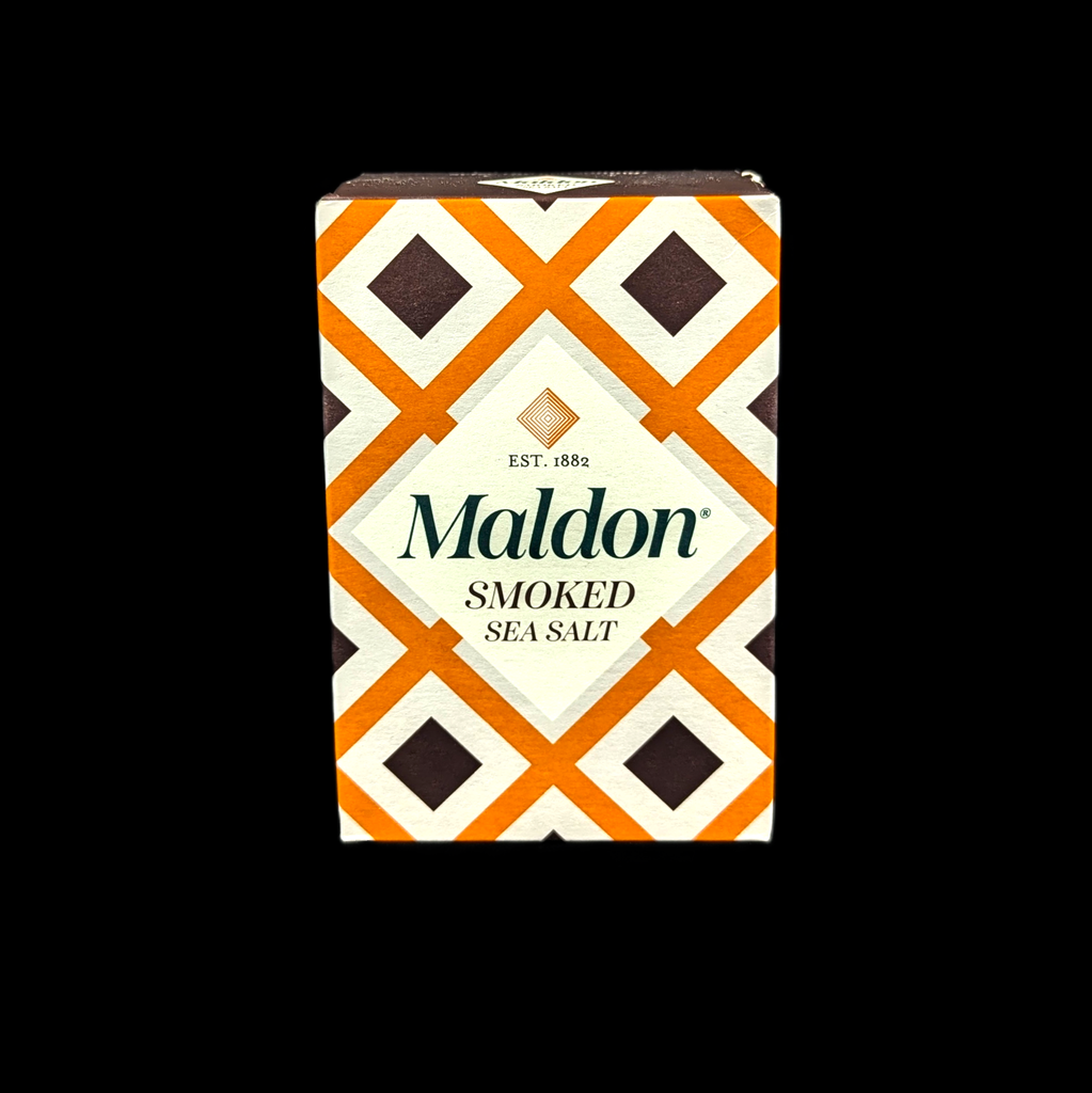 Maldon Smoked Sea Salt Flakes - 125g
