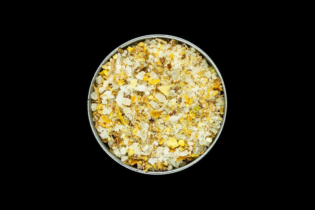 Lemon Drop Sea Salt BIO - MÜHLE