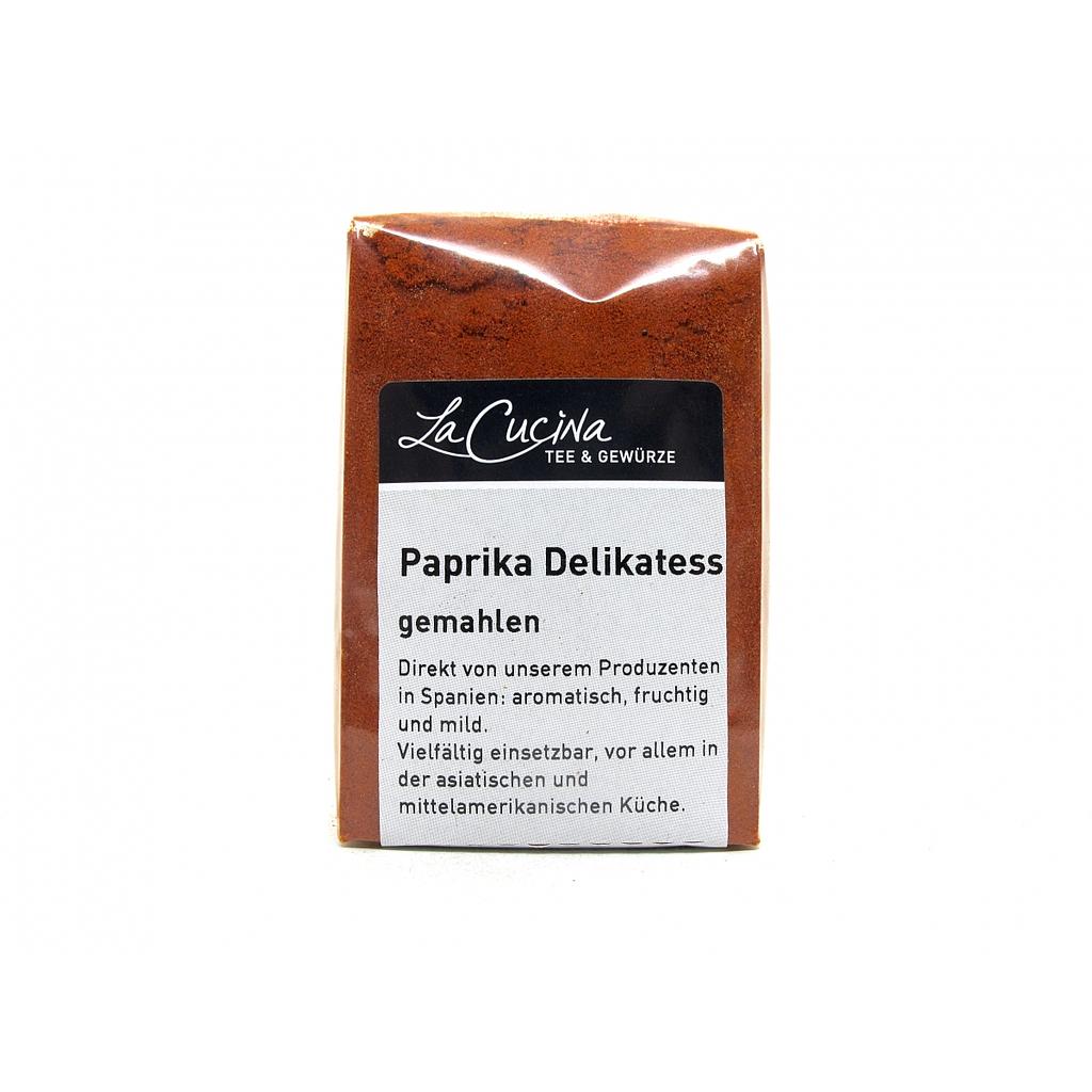 Paprika Delikatess - 100g