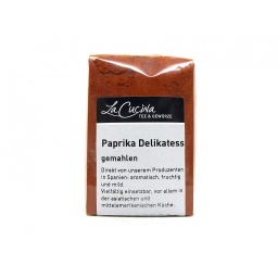 [A10112P] Paprika Delikatess - 100g