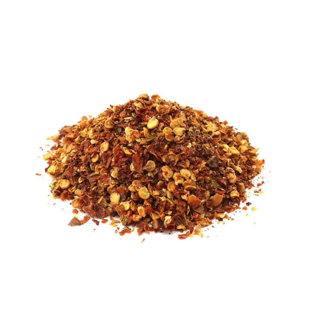 Ghost Pepper Flocken - 30g