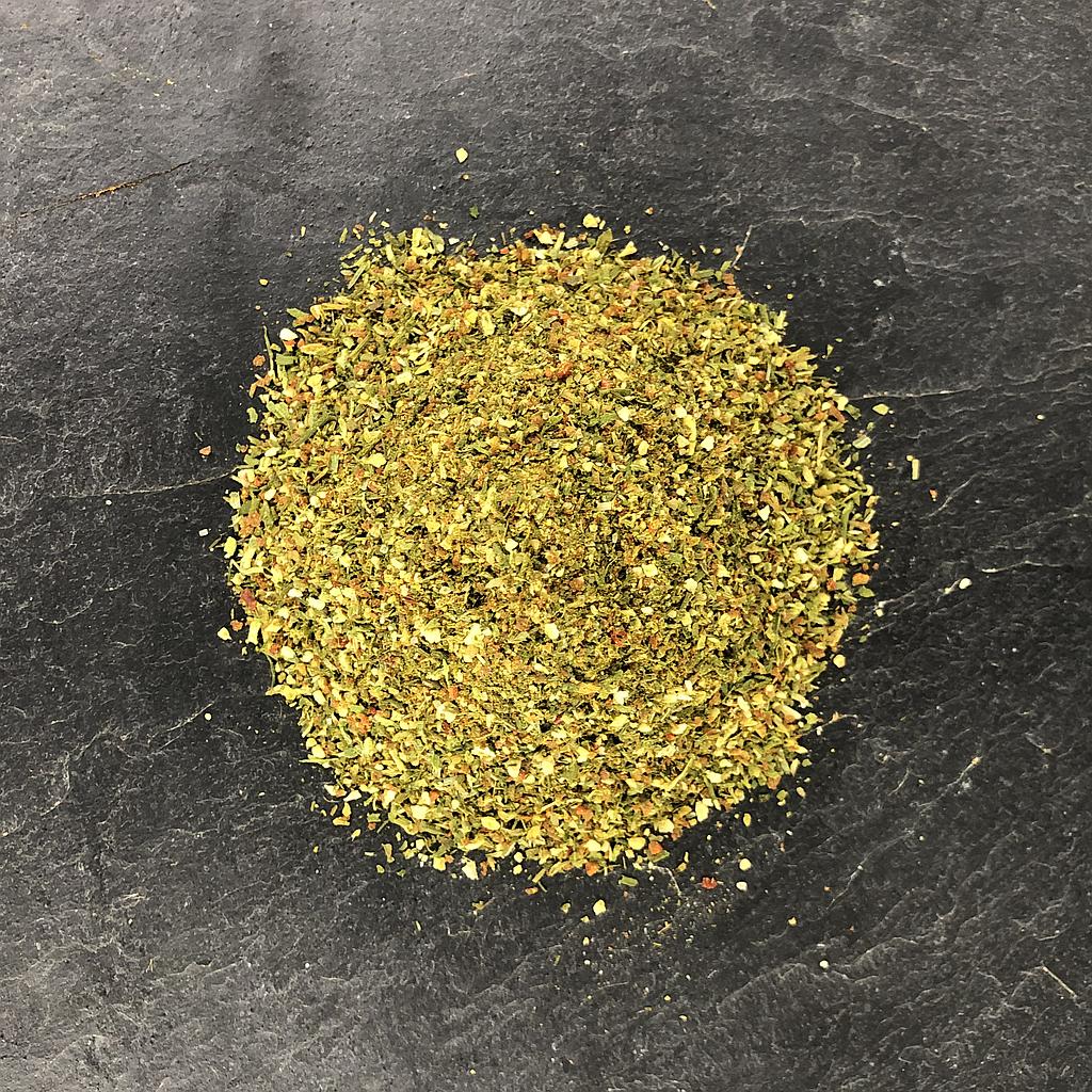 Kräuterbutter Gewürzmischung - OFFEN