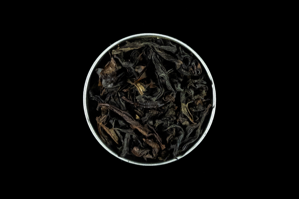 ◑ China Da Hong Pao Oolong (.R) - 100g