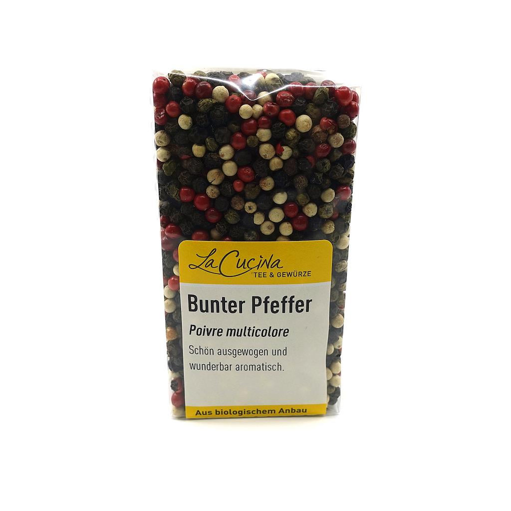 Bunter Pfeffer BIO - 100g