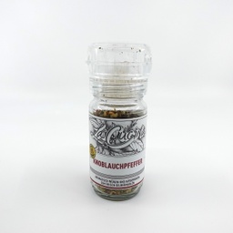 [A17213M] Knoblauchpfeffer BIO - MÜHLE