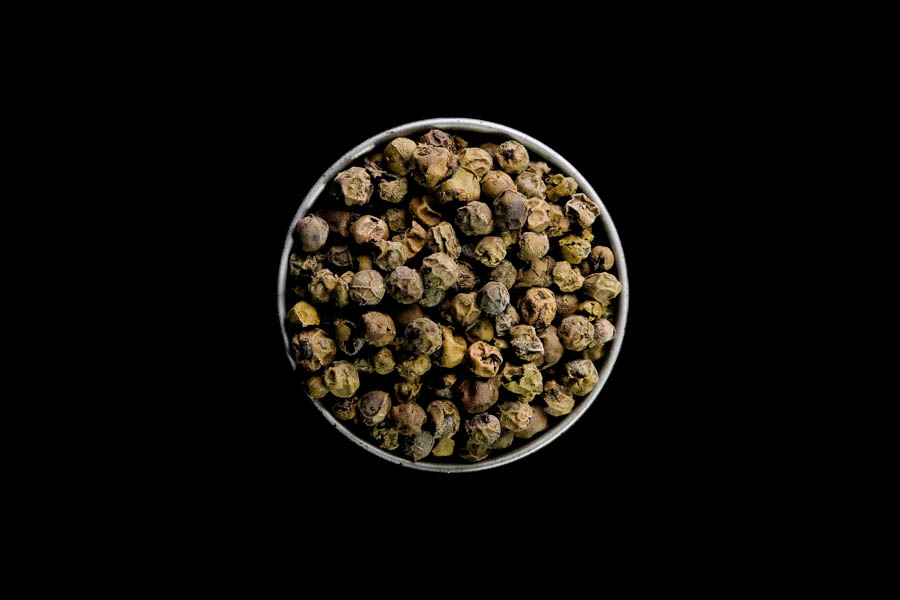Grüner Pfeffer Wayanad BIO - 35g